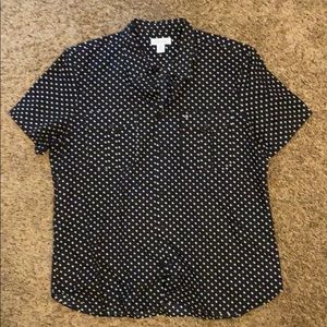 Calvin Klein Button-Down Shirt